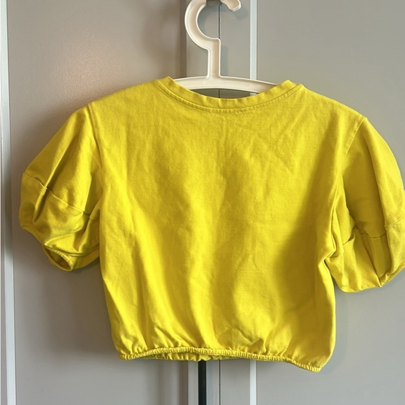 Zara Cropped top - Picture 2 of 2